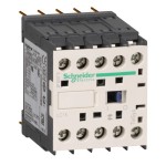 Schneider Electric LC1K09105P7 Leistungsschütz 3-polig +1S 4 kW 9 A 400 V AC3 Spule 230 V AC 