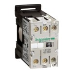 Schneider LC1SKGC200B7 Mini-Schütz LC1SKGC 2p, 5 A, 400 V AC3, Spule 24 V AC 