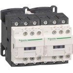 Schneider Electric LC2D09BL Wendeschützkombination 3-polig +1S+1Ö 4kW/400V/AC3 9A Spule 24V DC 