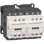Schneider LC2D25P7 Wendeschützkombination, 3p+1S+1Ö, 11kW/400V/AC3, 25A, Spule 230V 50/60Hz 