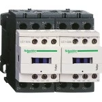 Schneider LC2D25P7V Wendeschützkombination, 3p+1S+1Ö, 11kW/400V/AC3, 25A, Spule 230V 50/60Hz 