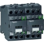 Schneider LC2D38EHE Wendeschützkombination, 3p+1S+1Ö, 18,5kW/400V/AC3, 38A, Spule 48 - 130V AC/DC 