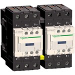 Schneider LC2D65AP7 Wendeschützkombination, 3p+1S+1Ö, 30kW/400V/AC3 65A, Spule 230V 50/60Hz 