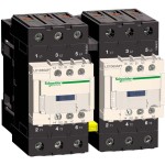 Schneider Electric LC2D65AP7 Wendeschützkombination 3-polig +1S+1Ö 30kW/400V/AC3 65A Spule 230V 50/60Hz 