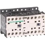 Schneider Electric LC2K0610B7 Wendeschützkombination 3-polig +1S 2,2kW/400V/AC3 6A Spule 24V 50/60Hz 