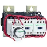 Schneider LC3D12AP7 Stern-Dreieck Schützkombination, 11kW, 230V 50/60Hz 