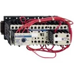 Schneider LC3K09P7 Stern-Dreieck Schützkombination, 7,5kW, 230V 50/60Hz 