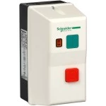 Schneider LE1M35Q710 Direktanlasser gekaps., 1 Drehr. TeSys, LE1-M, 2,6-3,7A, Spule 380V AC 