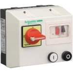 Schneider LG1K065Q708 Gekapselter Direktanlasser, LG1-K, 2,5-4A, Spule 380V AC 