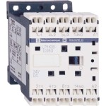 Schneider Electric LP1K09103BD3 Leistungsschütz LP1K 3-polig +1S 4 kW 9 A 400 V AC3 Spule 24 V DC 