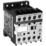 Schneider LP1K0910BD Leistungsschütz LP1K 3p, +1S, 4 kW, 9 A, 400 V AC3, Spule 24 V DC 