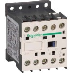 Schneider LP1K0910BD3 Leistungsschütz LP1K 3p, +1S, 4 kW, 9 A, 400 V AC3, Spule 24 V DC 