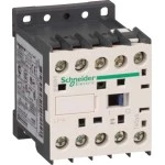 Schneider Electric LP1K1201BD Leistungsschütz LP1K 3-polig +1Ö 5.5 kW 12 A 400 V AC3 Spule 24 V DC 