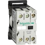 Schneider Electric LP1SK0600BD Mini-Schütz LP1SK 2-polig Spule 24 V DC 