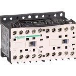 Schneider Electric LP2K0601BD Wendeschützkombination 3-polig +1Ö 2,2kW/400V/AC3 6A Spule 24V DC 