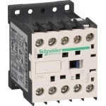 Schneider Electric LP4K0910BW3 Leistungsschütz LP4K 3-polig +1S 4 kW 9 A 400 V AC3 Spule 24 V DC 