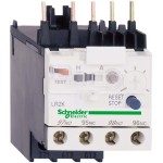 Schneider Electric LR2K0312 Motorschutzrelais 3,7-5,5A 1S+1Ö Klasse 10A 