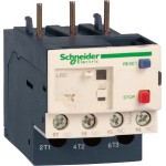 Schneider Electric LR3D06 Motorschutzrelais thermisch 1-1,6A 1S+1Ö Klassse 10 kein Differenzialschutz 