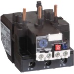 Schneider LR3D3365 Motorschutzrelais, thermisch, 80-104 A, 1S+1Ö, Kl 10, kein Differenzialschutz 