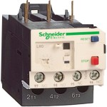 Schneider LRD06 Motorschutzrelais, 1-1,6A, 1S+1Ö, Klasse 10A 
