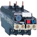 Schneider LRD1510 Motorschutzrelais, 4-6A, 1S+1Ö, Klasse 20 