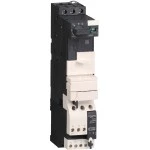 Schneider LU2B12FU Grundgerät, TeSys U, 12A, 110-220V DC mit Schraubklemmen 