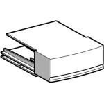 Schneider LU9C1 Blinddeckel für Hilfskontakte, Kommunikations- oder Funktionsmodul, Position LU9 