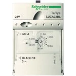 Schneider LUCA1XFU Standard-Steuereinheit LUCA, Klasse 10, 0,35-1,4A, 110-220V DC/AC 