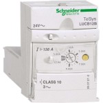 Schneider Electric LUCB05BL Steuereinheit Erweitert LUCB=Klasse 10 1,25-5A 24 V DC 