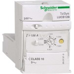 Schneider LUCB1XFU Steuereinheit Erweitert LUCB, Klasse 10, 0,35-1,4A, 110-220V DC/AC 