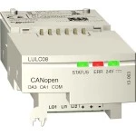 Schneider LULC08 CANopen-Kommunikationsmodul, für TeSys U, 24 V DC 