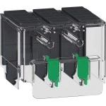 Schneider LV426912 Klemmenabdeckung lang für 3 poligen ComPact NSXm/PowerPact B (1Stk) 