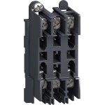 Schneider LV429273 Anschlussstecker in Festeinbau mit 9 Leitern (für Sockel) ComPact NSX100-630 