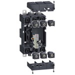 Schneider LV429289 3P ComPact Einsteckplattensatz, ComPact NSX100-250 Kompaktleistungsschalterzubehör 