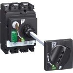 Schneider LV429338 Drehantrieb m. Türkupplung, schwarz, für ComPact NSX100-250 