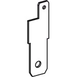 Schneider LV429348 6,35 mm Spannungsabgriff für Aluminiumklemmen für 1-2 Kabel für NSX und INS/INV 