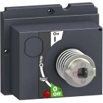 Schneider LV429502 Ersatzdeckel für Drehantrieb mit Türkupplung für ComPact NSX100-250 