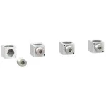 Schneider LV432480 Anschluss-Klemmen für 1 Kabel (4 Stk.), 1x 35-300mm², für INS/INV320-630 und ComPact NSX400-630 
