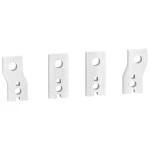 Schneider LV432493 Anschlussverbreiterungen 70mm Flachanschluss 4P NSX400-630 und INS/INV320-630 