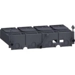 Schneider LV432592 Kurz Klemmenabdeckung für ComPact NSX400/630 4P (1Stk.) 
