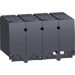 Schneider LV432594 Lang Klemmenabdeckung für ComPact NSX400/630 4P (1Stk.) 