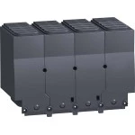 Schneider LV432596 Lang Klemmenabdeckung für ComPact NSX400/630 4P (1Stk.) 