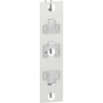 Schneider LV480855 Set für die direkte Montage an 185mm-Sammelschienen (2xISFL160) 