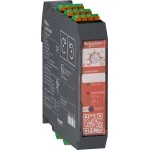 Schneider LZ8H6X53BD Wendestarter TeSys H Safe-Torque-Off 3kW-400V Betätigung 24VDC Feder 