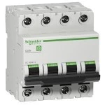 Schneider M9F10432 Multi 9 OEM LS-Schalter C60N 4-polig 32A B-Char. 10kA IEC60947-2 