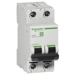 Schneider M9F11206 Multi 9 OEM LS-Schalter C60N 2-polig 6A C-Char. 10kA IEC60947-2 