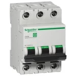 Schneider Electric M9F11363 Multi 9 OEM LS-Schalter C60N 3-polig 63A C-Charakteristik 10kA IEC60947-2 
