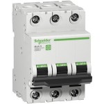 Schneider M9F22308 Multi 9 OEM LS-Schalter C60SP 3-polig 8A C-Char. 10kA 480Y/277V UL1077 