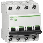 Schneider M9F22425 Multi 9 OEM LS-Schalter C60SP 4-polig 25A C-Char. 10kA 480Y/277V UL1077 
