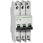 Schneider M9F52315 Multi 9 OEM LS-Schalter C60BPR RING 3P 15A C-Char. 10kA 480Y/277V UL489 